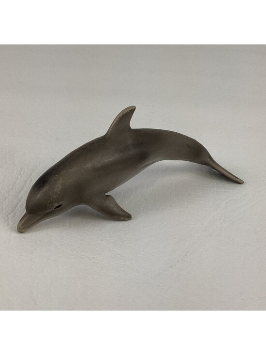 schleich Other - Schleich Dolphin Realistic Lifelike Wild Animal Toy 4" Figure 2012 Marine